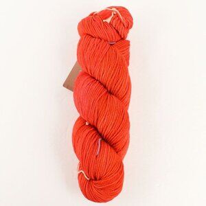 MadelineTosh DK Twist Yarn 100% Superwash Merino Wool Hand Dyed Tangerine Dreams